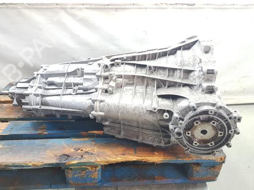 Gearbox AUDI A6 C7 (4G2, 4GC) 2.0 TDI | BP30498416M3