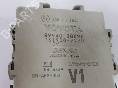Electronic module TOYOTA AVENSIS Estate (_T27_) 2.0 D-4D (ADT270_, ADT270R) | BP16932608M83 