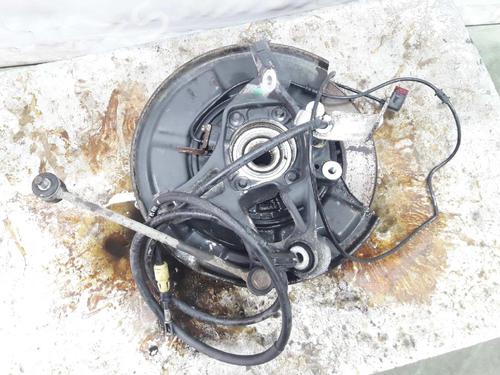 Left rear steering knuckle MERCEDES-BENZ E-CLASS (W211) E 420 CDI (211.029) | BP6918059M27 