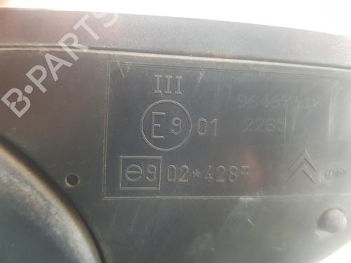 Bakspejl Højre CITROËN C4 I (LC_) 1.6 HDi | BP14365938C27 