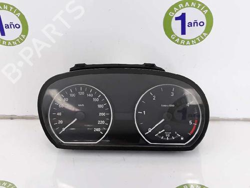 Used Instrument cluster BMW 1 (E87) 116 d (116 hp) 4386511