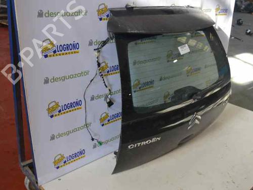 Used Rear wiper motor CITROËN C4 I (LC_) [2004-2014]  1166919