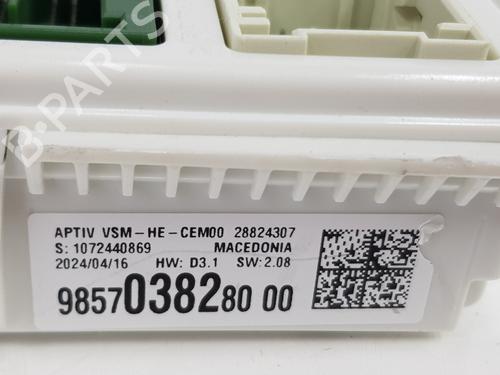 Fuse box OPEL ASTRA L Sports Tourer (O5)  | BP27285148E1 