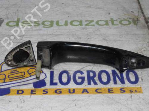 Front right exterior door handle BMW X3 (E83) 2.0 d | BP1634911C129 