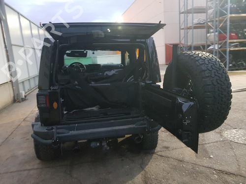 Starter JEEP WRANGLER III (JK) 2.8 CRD | BP30938572M8