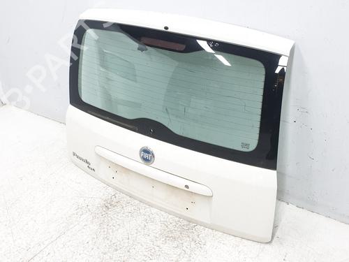 Tailgate FIAT PANDA (169_) 1.2 4x4 (169.AXB2A) | BP19098259C6 