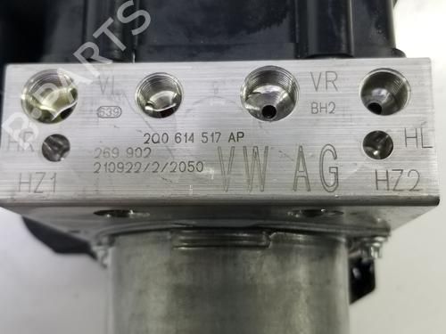 ABS pump AUDI A1 Sportback (GBA) 30 TFSI | BP8651962M43 