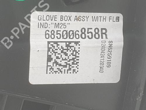 Handskerum RENAULT ESPACE VI (RHN) E-TECH 200 Hybrid | BP32328413C95