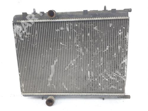 Used Water radiator Water radiator PEUGEOT PARTNER MPV (5_, G_) 2.0 HDI (90 hp) 9672593 9672593