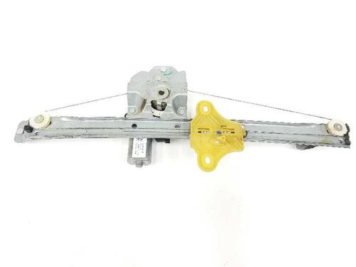 Front right window mechanism RENAULT CLIO IV (BH_) 1.5 dCi 75 | BP7492547C23 
