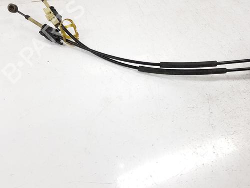 Gear lever PEUGEOT 208 I (CA_, CC_) 1.2 PureTech 82 | BP14988356M90 