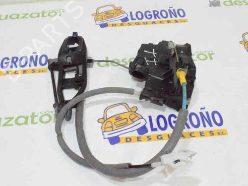 Rear left lock BMW 3 (E46) 330 xd | BP778402C100 