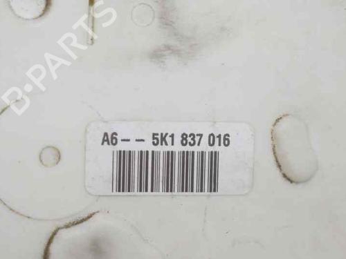Front right lock VW GOLF VI (5K1) 1.6 TDI | BP1283095C97 
