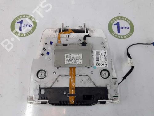 Interior roof light MERCEDES-BENZ C-CLASS (W204) C 220 CDI (204.002) | BP7420653I8 