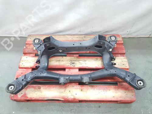 Used Rear axle BMW 1 (F20) 116 d (116 hp) 18862886