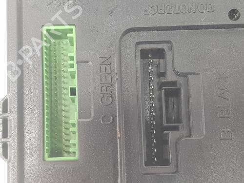 Electronic module RENAULT MEGANE III Grandtour (KZ0/1) 1.5 dCi (KZ09, KZ0D, KZ1G, KZ29, KZ14, KZ1W, KZ10, KZ1F,... | BP17754494M83 