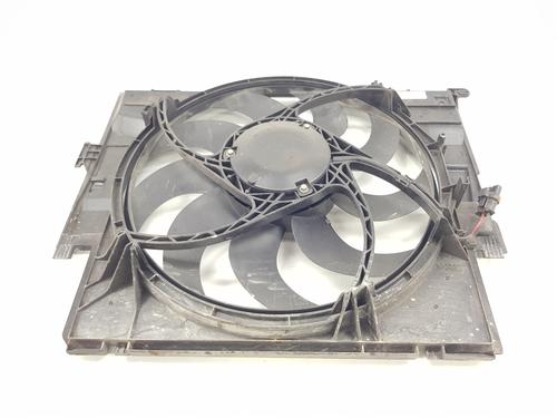 Køleventilator elektrisk BMW 1 (F21) 118 d (150 hp) 27677927