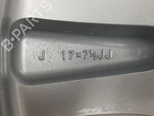 Rim TOYOTA LAND CRUISER PRADO (_J12_) 3.0 D-4D (KDJ120, KDJ125) | BP16184410C45 