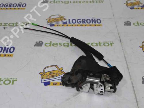 Front right lock TOYOTA LAND CRUISER PRADO (_J12_) 3.0 D-4D (KDJ120, KDJ125) | BP1908441C97 