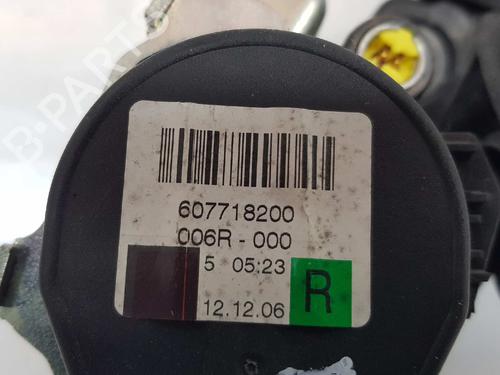 Airbag Kit MERCEDES-BENZ B-CLASS Sports Tourer (W245) B 180 CDI (245.207) | BP5589565C86 