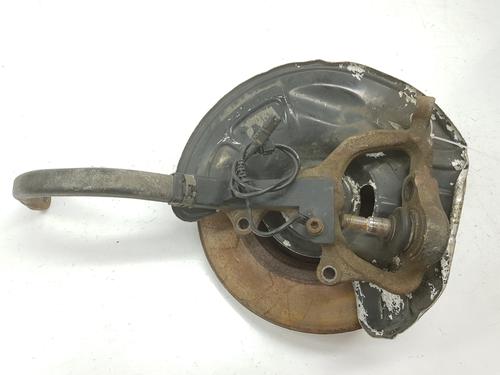 Left front steering knuckle MERCEDES-BENZ CLS (C219) CLS 320 CDI (219.322) | BP15062376M25 