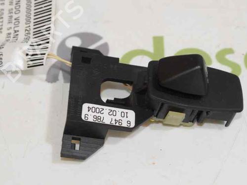 Used Steering wheel controls BMW 5 (E60) 530 d (218 hp) 1634052