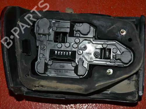 Left taillight SEAT IBIZA II (6K1) 1.8 i | BP1542586C34 