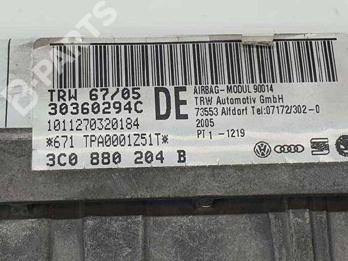 Airbag Kit VW PASSAT B6 (3C2)  | BP7776513C86  - Image 13