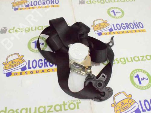 Front right seatbelt BMW 3 Touring (E91) 320 d | BP8746761I25 