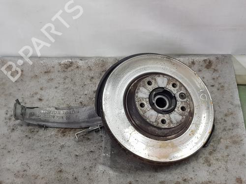 Used Left front steering knuckle Left front steering knuckle 37014752 37014752