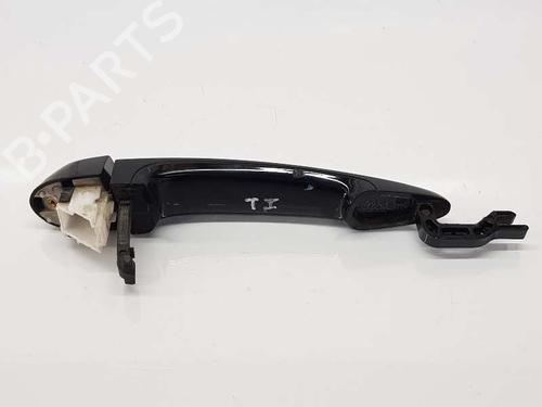 Rear left exterior door handle BMW 3 Touring (E91) 318 d | BP3376137C130 