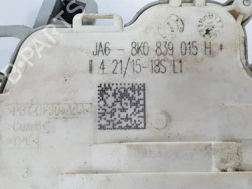 Rear left lock AUDI Q3 (8UB, 8UG) 2.0 TDI quattro | BP22901010C100 