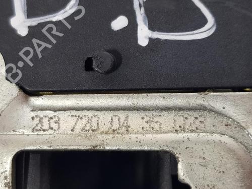Front right lock MERCEDES-BENZ C-CLASS (W203) C 240 (203.061) | BP10658613C97 