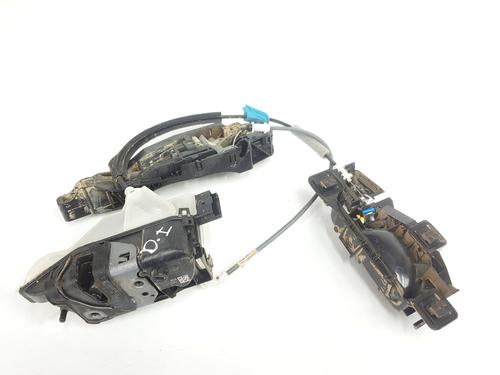 Front left lock CITROËN BERLINGO (ER_, EC_) 1.5 BlueHDi 130 (ECYHZJ, ECYHZR) | BP31909292C98