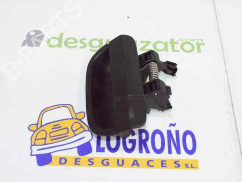 Tailgate handle MERCEDES-BENZ VITO / MIXTO Van (W639) 109 CDI (639.601, 639.603, 639.605) | BP1985615C132 