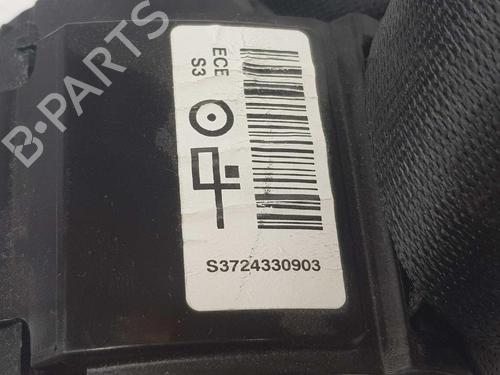 Rear left seatbelt BMW 1 (F20) 116 d | BP7786424I29 