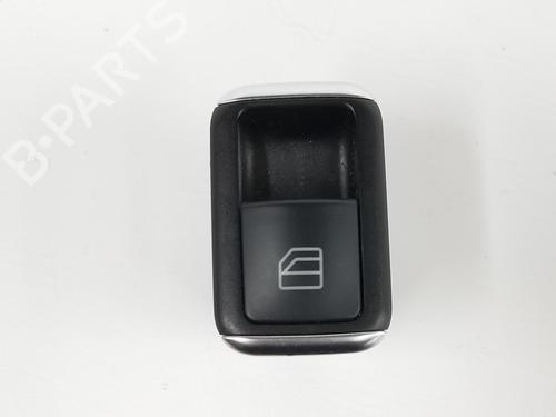 Used Right rear window switch MERCEDES-BENZ CLA Coupe (C117) CLA 220 CDI / d (117.303) (170 hp) 13700432