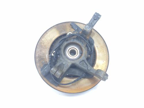 Right front steering knuckle FIAT 500L (351_, 352_) 1.6 D Multijet (199LYE1B) | BP26655608M26 