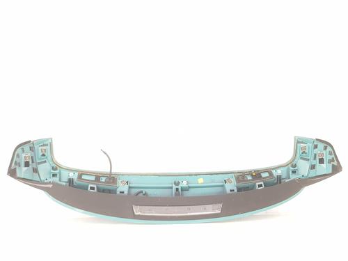 Rear spoiler CITROËN C4 CACTUS 1.2 VTi 82 | BP18959662C96 