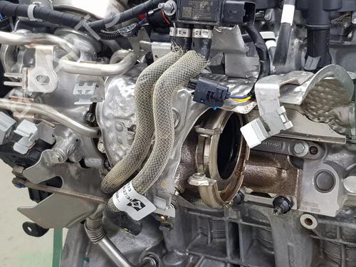 Engine RENAULT ARKANA I (LCM_, LDN_)  | BP32510373M1 