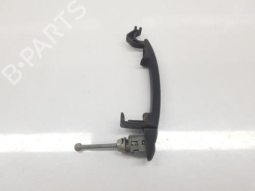 Front left exterior door handle PEUGEOT 208 I (CA_, CC_) 1.6 HDi / BlueHDi 75 | BP3633791C128