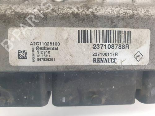 Engine control unit (ECU) OPEL MOVANO B Van (X62) | BP40155476M57 - Image 5
