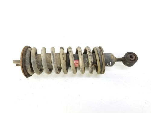 Used Left front shock absorber NISSAN PATHFINDER III (R51) 2.5 dCi (174 hp) 3653138