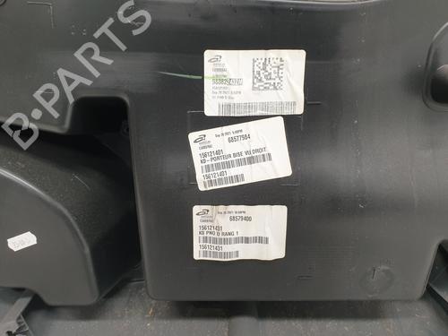 Front right panel PEUGEOT EXPERT Van (V_)  | BP33214916C59  - Image 5