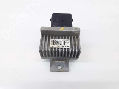 Used Electronic module DACIA DOKKER MPV (KE_) 1.5 dCi (KEAJ, KEAH) (90 hp) 10256302