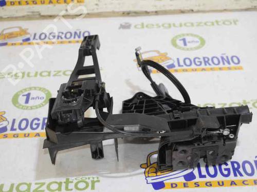 Used Front right lock FORD FOCUS II (DA_, HCP, DP) 1.8 TDCi (115 hp) 789033
