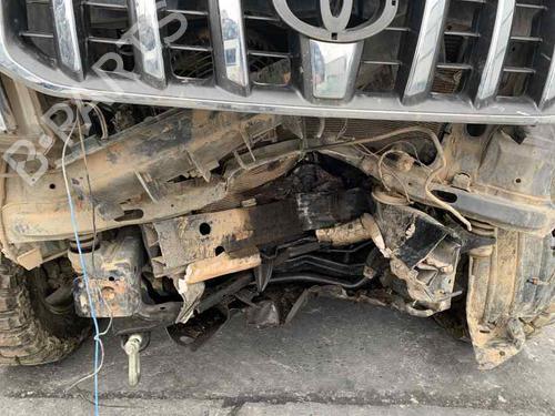 Right rear window motor TOYOTA LAND CRUISER PRADO (_J12_) 3.0 D-4D (KDJ120, KDJ125) | BP5396840E22 