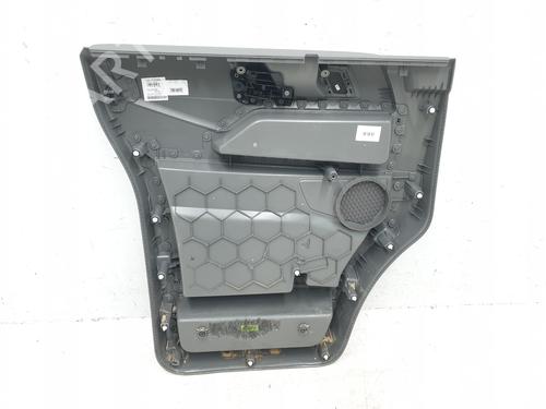 Front right panel VW CRAFTER Platform/Chassis (SZ_)  | BP29535208C59 