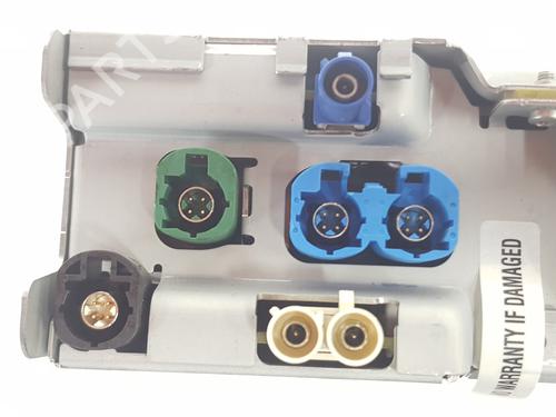 Radio PEUGEOT 2008 I (CU_) 1.5 BlueHDI 120 | BP29755291E6