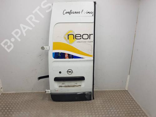 Used Left rear door Left rear door OPEL MOVANO B Van (X62) [2010-2026] 40156611 40156611